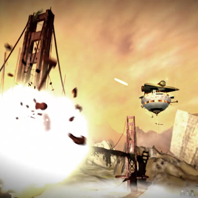 Golden Gate Apocalypse